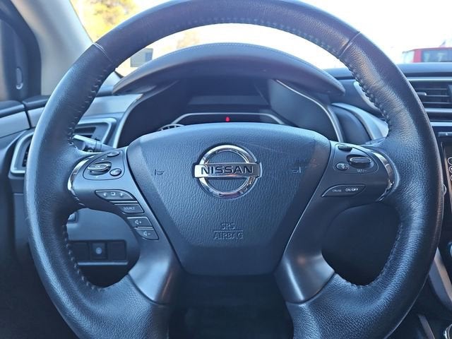 2021 Nissan Murano SV