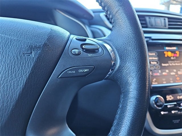 2021 Nissan Murano SV