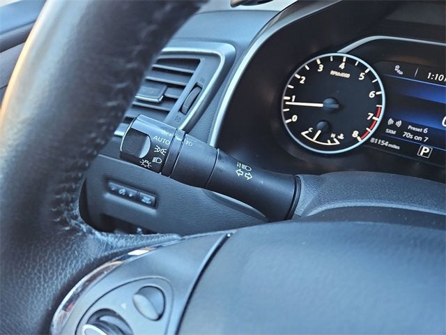 2021 Nissan Murano SV