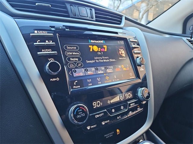 2021 Nissan Murano SV