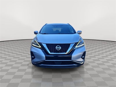 2021 Nissan Murano SV