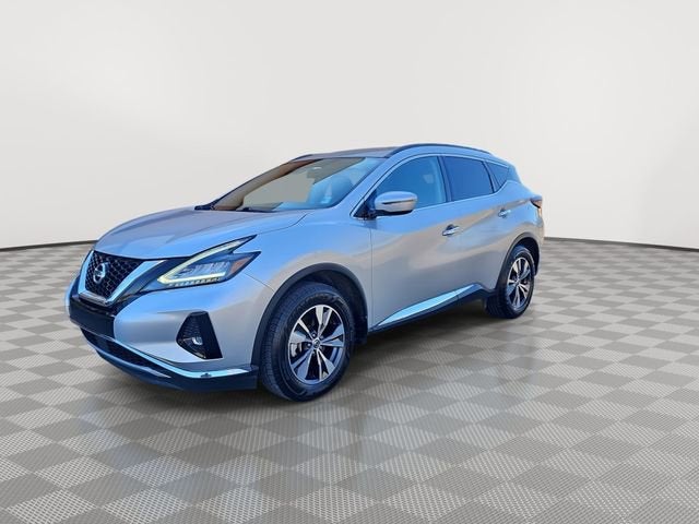 2021 Nissan Murano SV