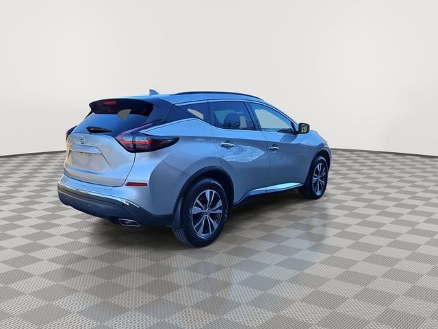 2021 Nissan Murano SV