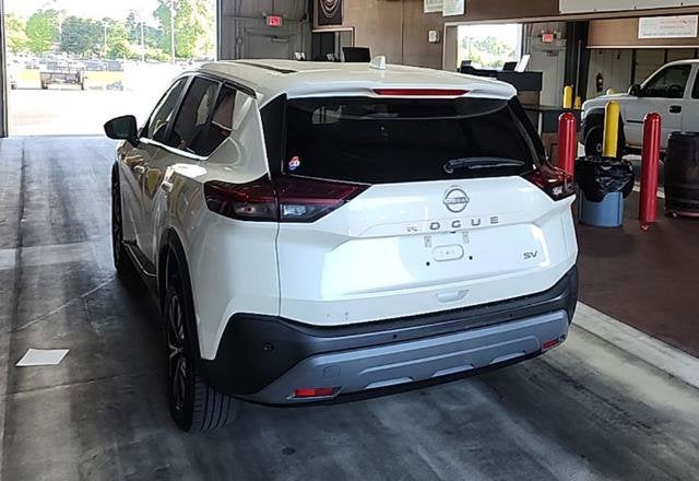 2023 Nissan Rogue SV FWD
