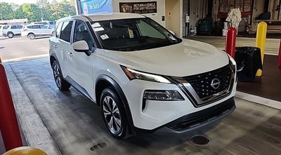 2023 Nissan Rogue SV FWD