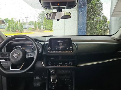 2023 Nissan Rogue SV FWD