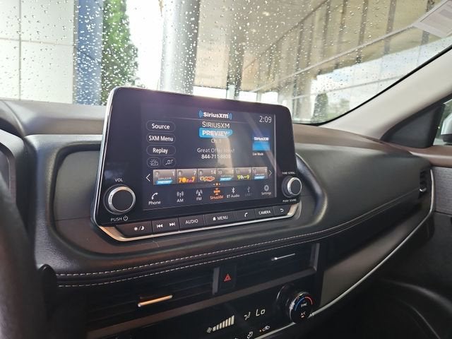 2023 Nissan Rogue SV FWD