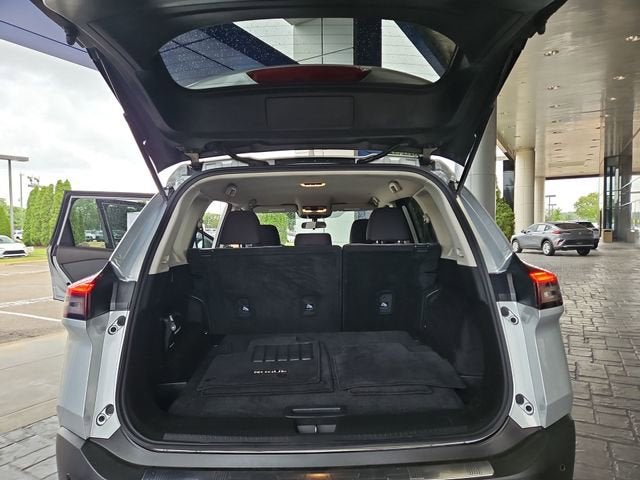 2023 Nissan Rogue SV FWD