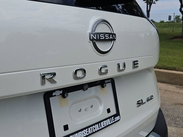 2023 Nissan Rogue SL Intelligent AWD