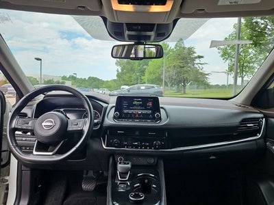2023 Nissan Rogue SL Intelligent AWD