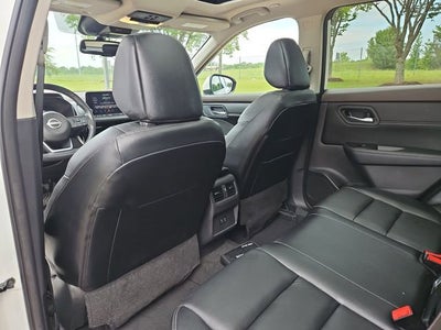 2023 Nissan Rogue SL Intelligent AWD