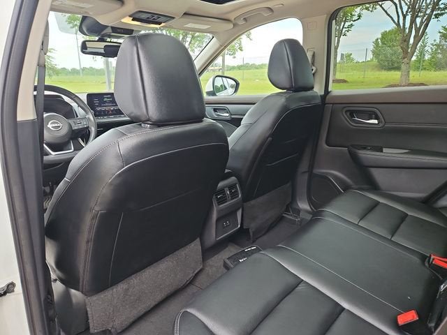 2023 Nissan Rogue SL Intelligent AWD