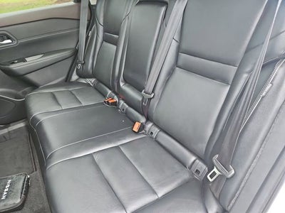 2023 Nissan Rogue SL Intelligent AWD