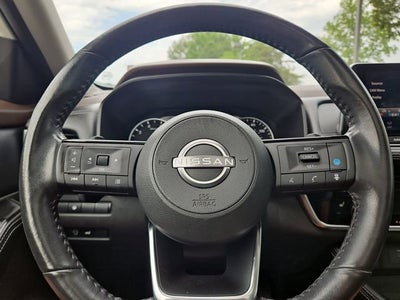 2023 Nissan Rogue SL Intelligent AWD