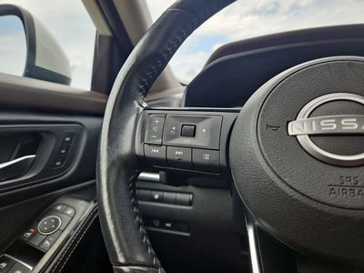 2023 Nissan Rogue SL Intelligent AWD