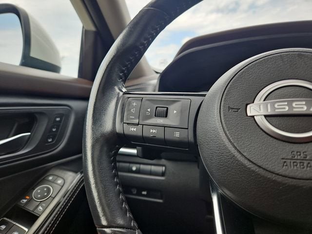 2023 Nissan Rogue SL Intelligent AWD