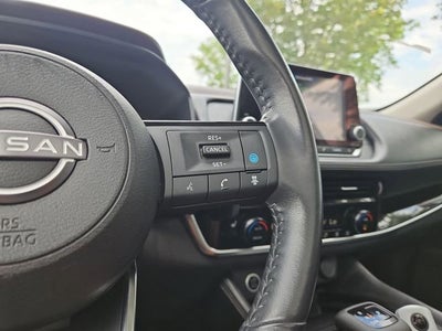 2023 Nissan Rogue SL Intelligent AWD