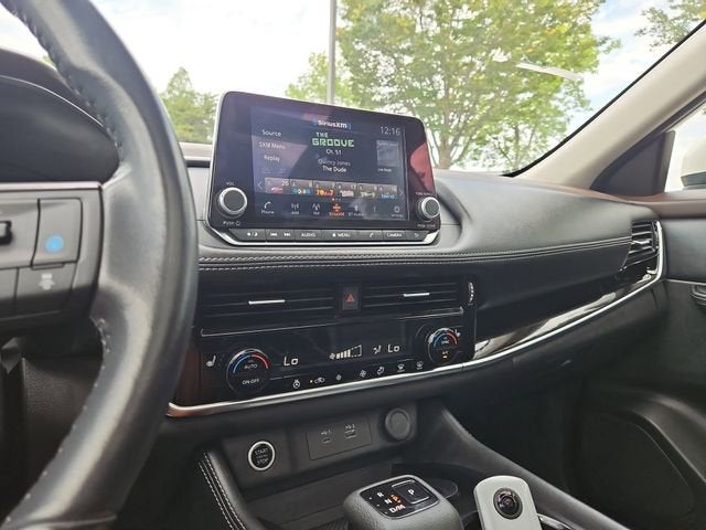2023 Nissan Rogue SL Intelligent AWD