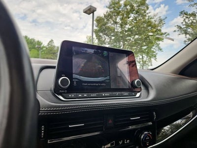 2023 Nissan Rogue SL Intelligent AWD