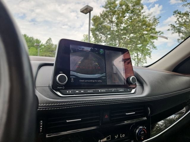 2023 Nissan Rogue SL Intelligent AWD