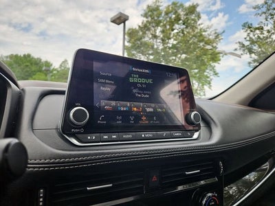 2023 Nissan Rogue SL Intelligent AWD