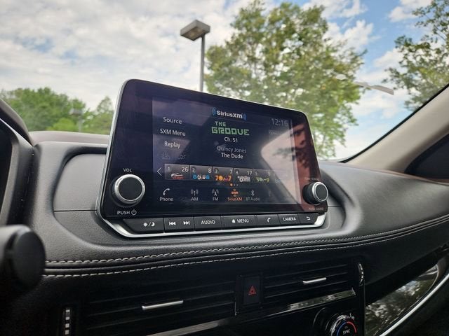 2023 Nissan Rogue SL Intelligent AWD