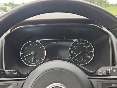 2023 Nissan Rogue SL Intelligent AWD