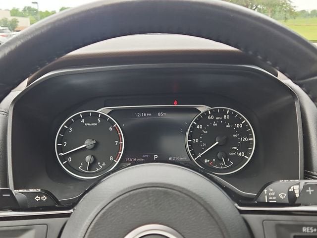 2023 Nissan Rogue SL Intelligent AWD