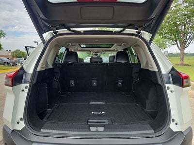 2023 Nissan Rogue SL Intelligent AWD