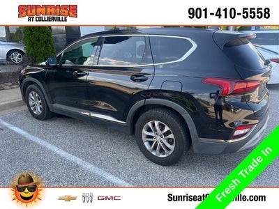 2019 Hyundai Santa Fe SEL