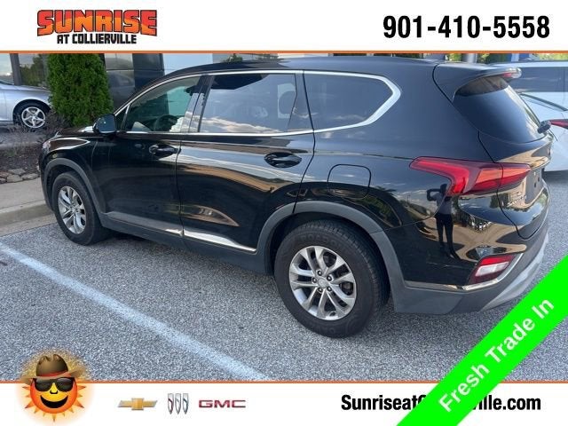 2019 Hyundai Santa Fe SEL