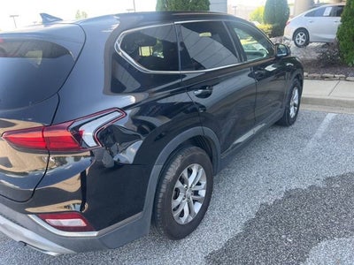 2019 Hyundai Santa Fe SEL