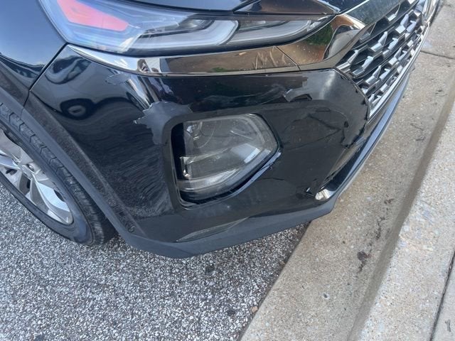 2019 Hyundai Santa Fe SEL