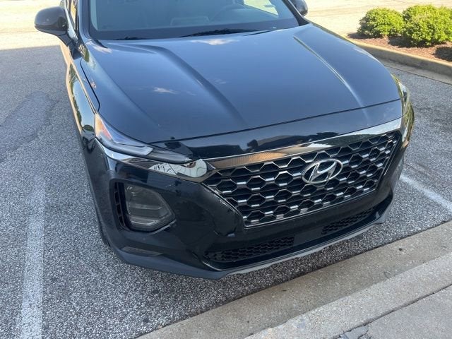2019 Hyundai Santa Fe SEL
