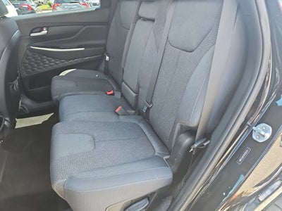2019 Hyundai Santa Fe SEL
