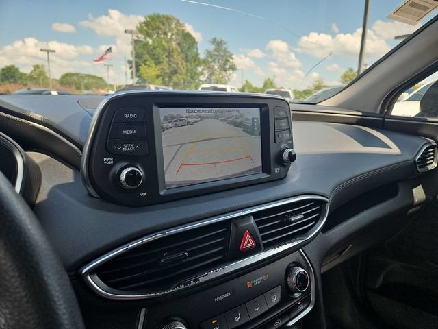 2019 Hyundai Santa Fe SEL