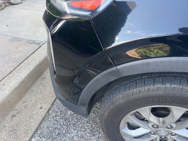 2019 Hyundai Santa Fe SEL