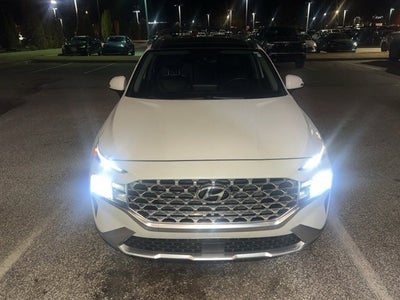 2022 Hyundai Santa Fe SEL