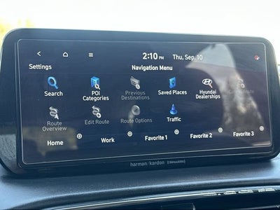2023 Hyundai Santa Fe SEL