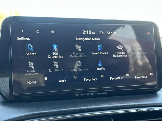 2023 Hyundai Santa Fe SEL