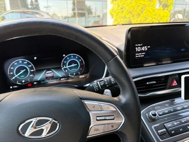 2022 Hyundai Santa Fe Calligraphy