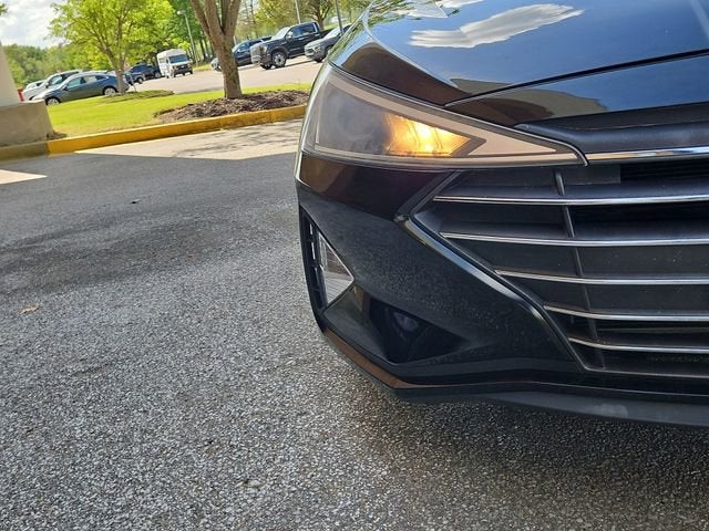 2019 Hyundai Elantra Value Edition