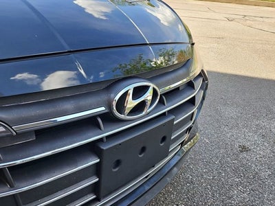 2019 Hyundai Elantra Value Edition