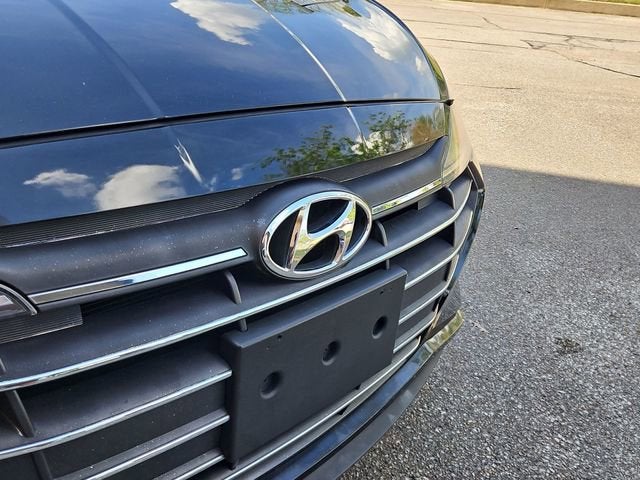 2019 Hyundai Elantra Value Edition