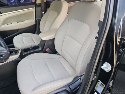 2019 Hyundai Elantra Value Edition