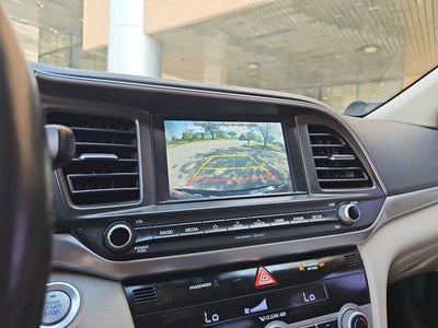 2019 Hyundai Elantra Value Edition
