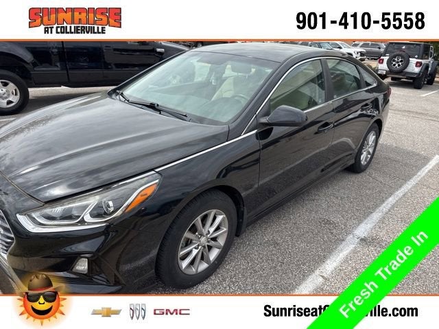 2018 Hyundai Sonata SE