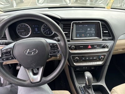 2018 Hyundai Sonata SE