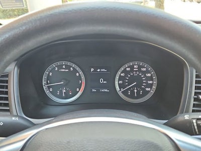2018 Hyundai Sonata SE