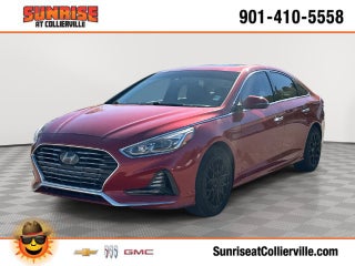 2018 Hyundai Sonata Limited
